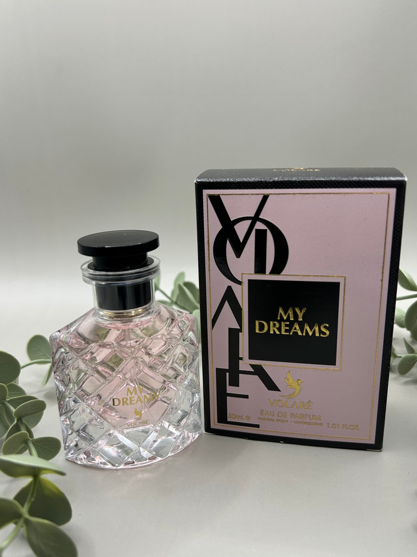 MY DREAMS – EAU DE PARFUM 30 ML | VOLARÉ