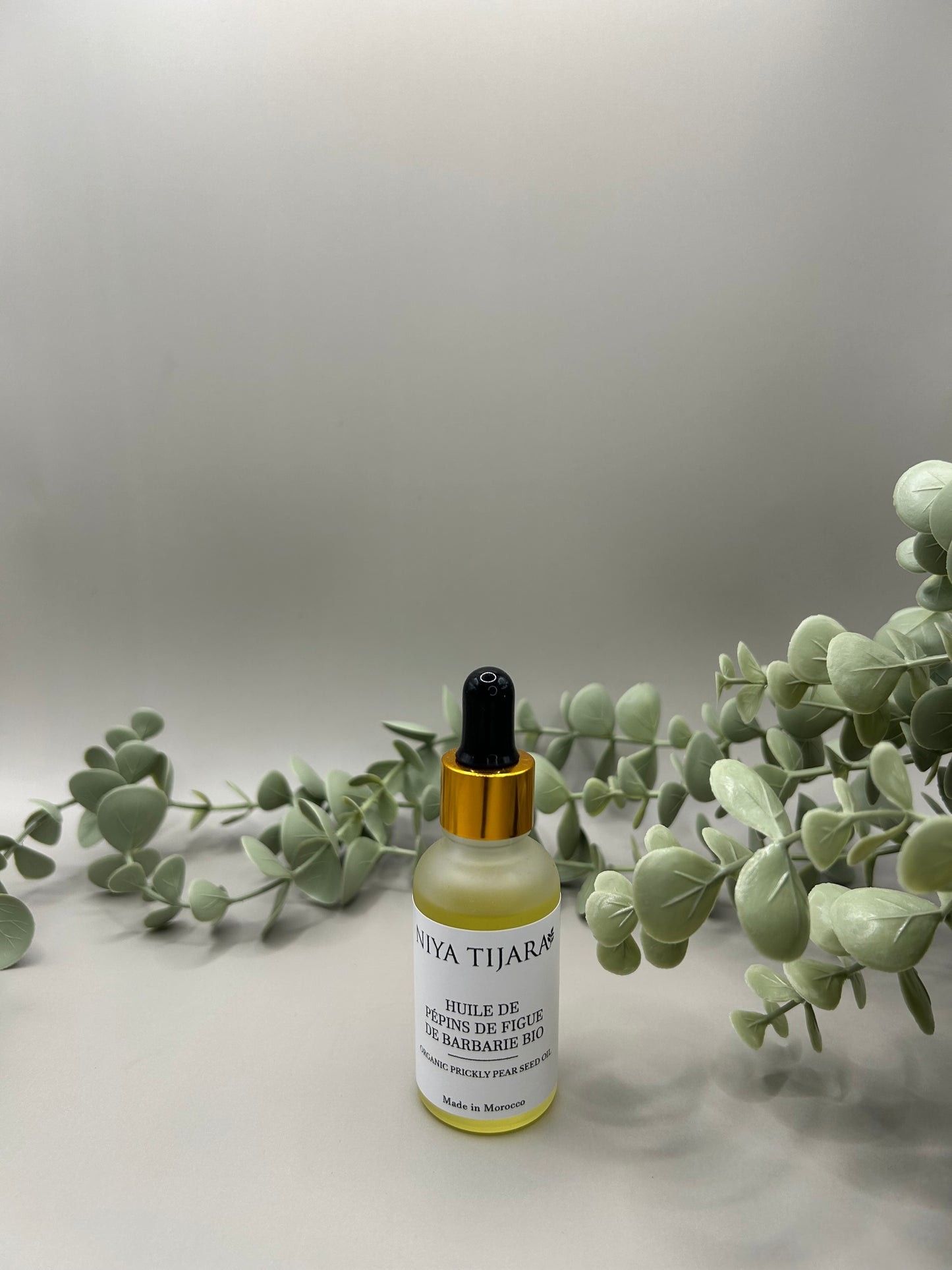 Huile de Pépins de Figue de Barbarie – 30 ml