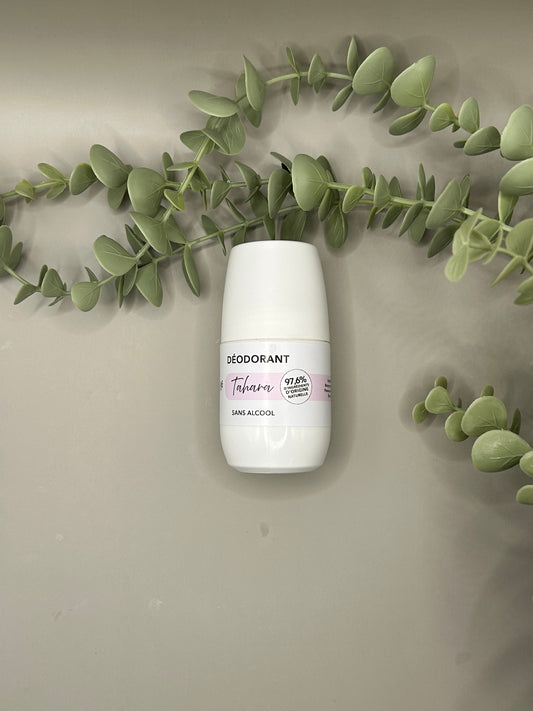 Déodorant-Tahara Naturelle