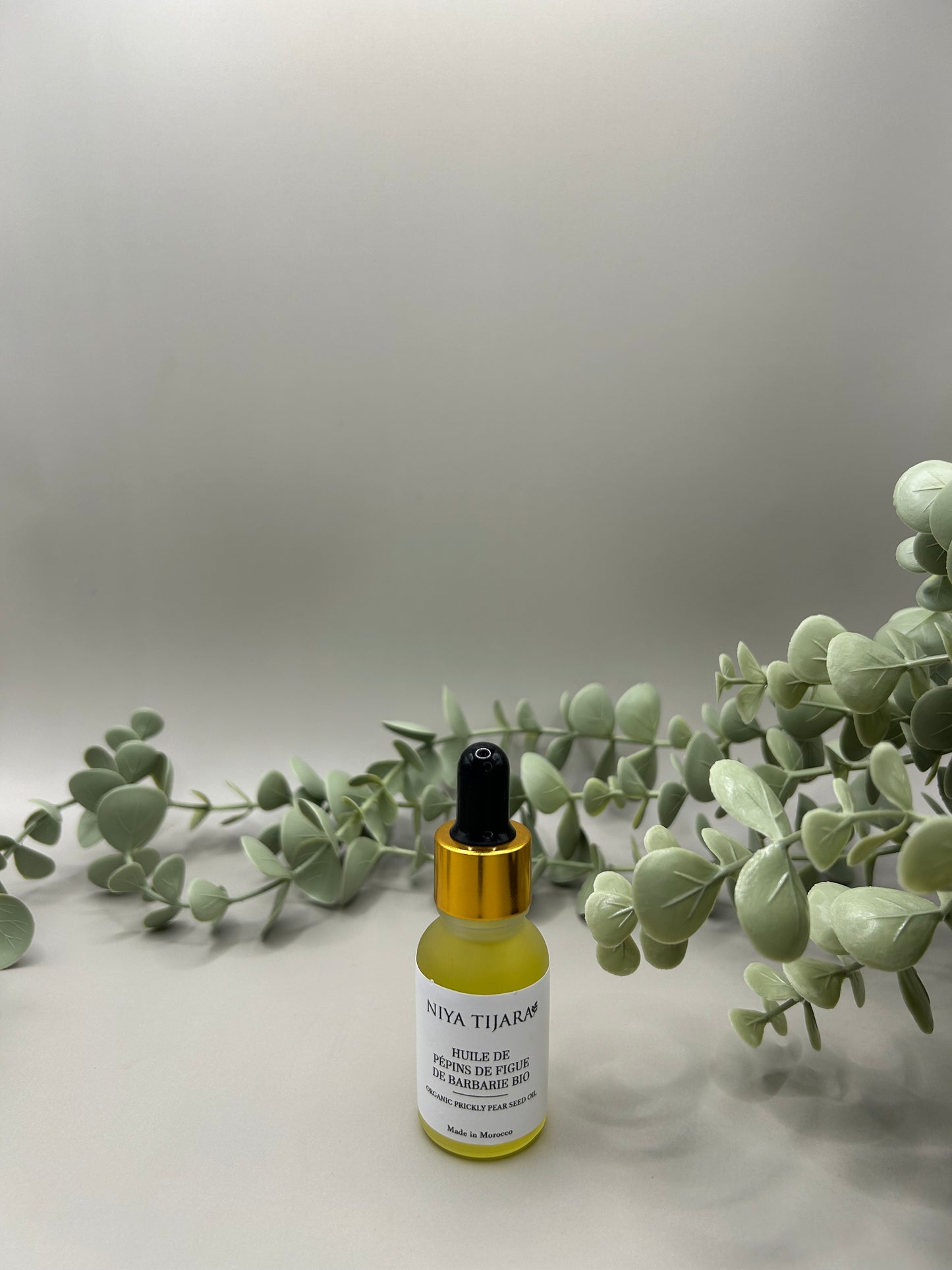 Huile de Pépins de Figue de Barbarie – 15 ml