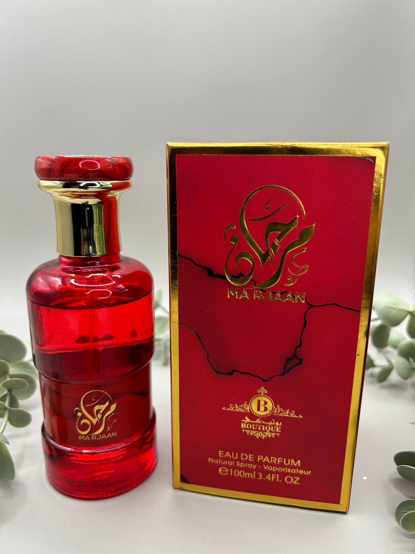MARJAAN – EAU DE PARFUM 100 ML | B BOUTIQUE