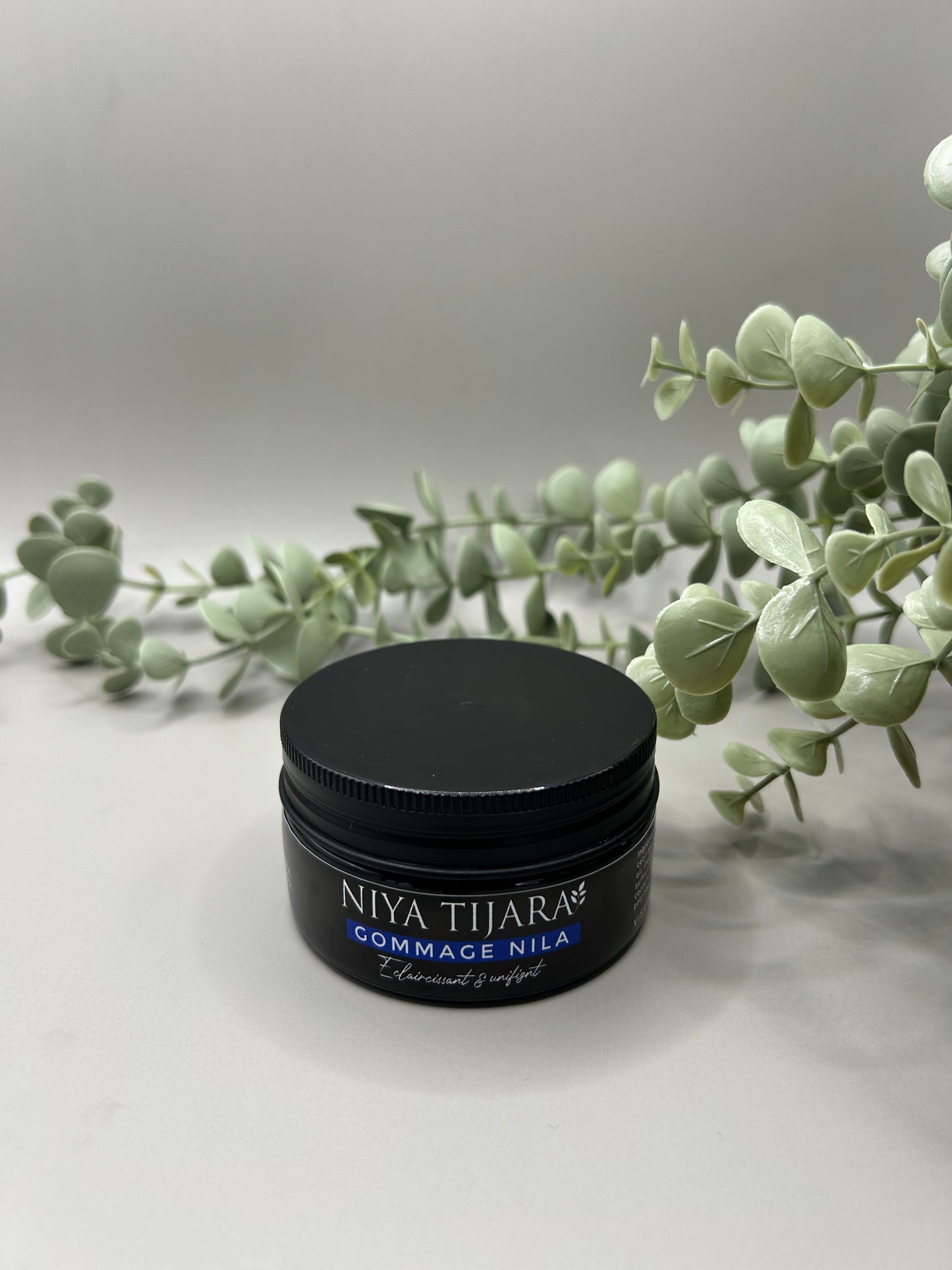 Gommage Éclat au Nila – 100g | NIYA TIJARA