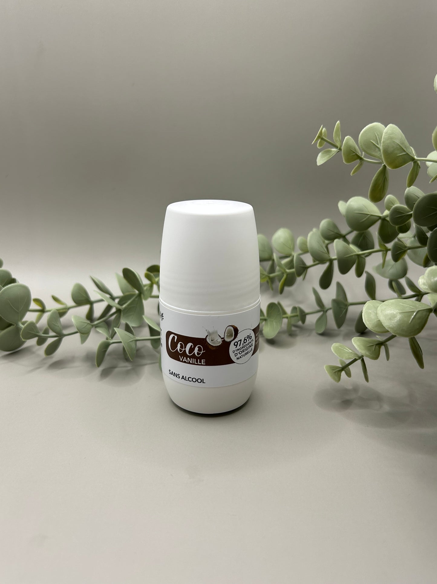 Déodorant-Coco vanille à l’huile de Nigelle