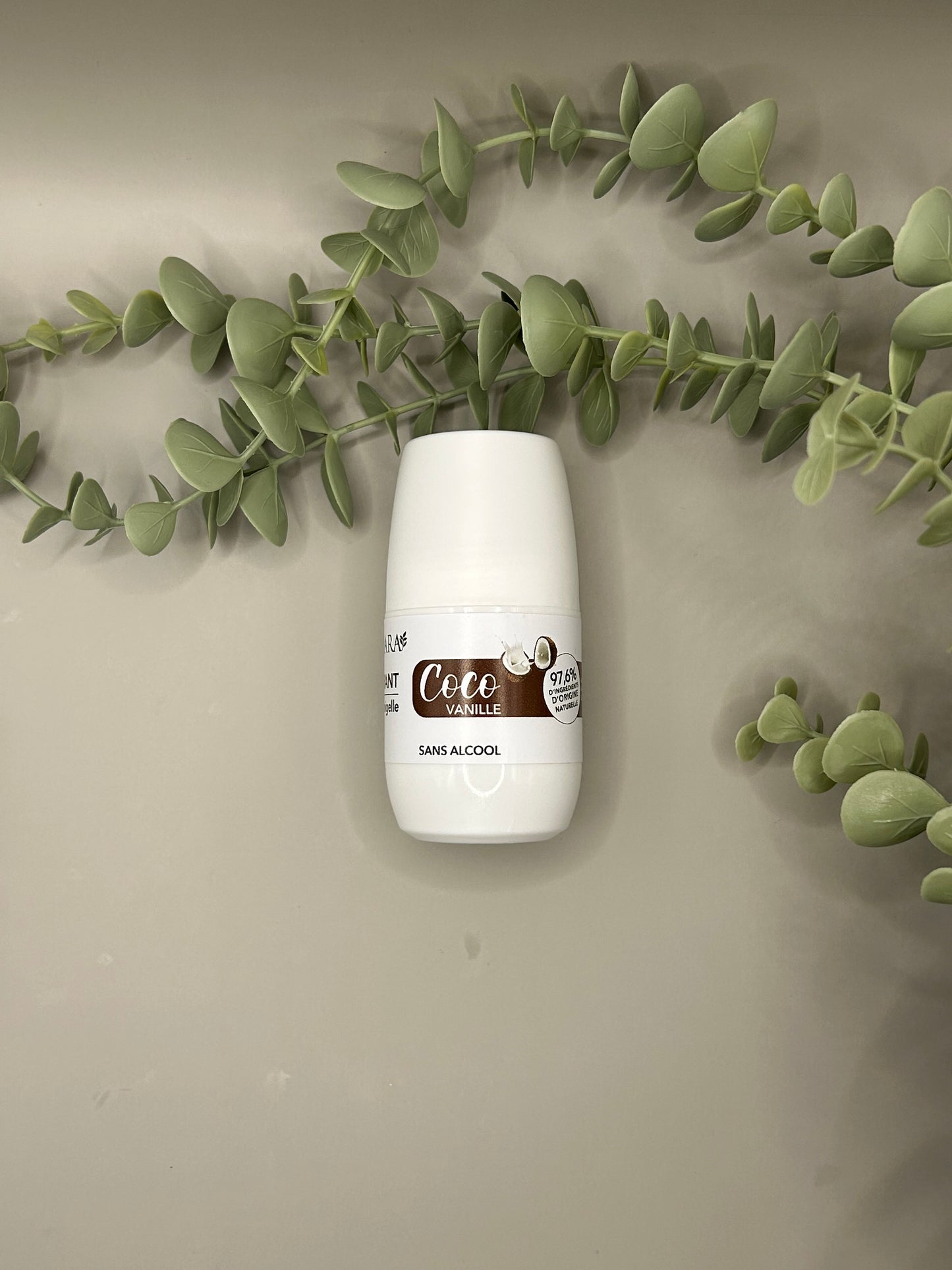 Déodorant-Coco vanille à l’huile de Nigelle