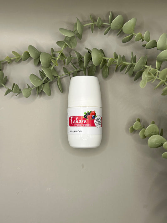 Déodorant-Tahara fruits rouges à l’huile de Nigelle