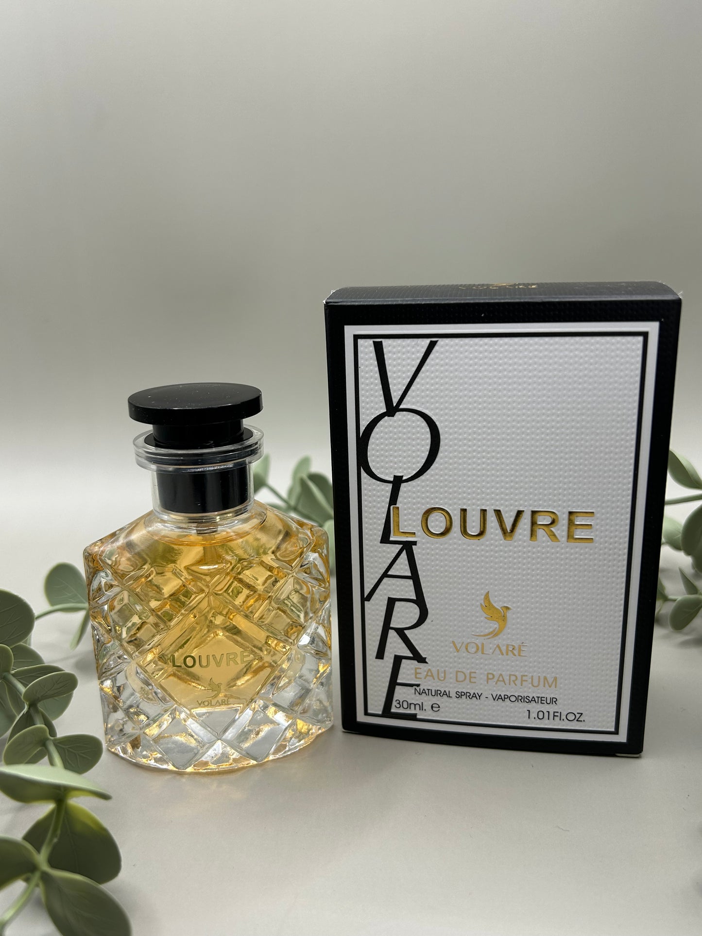 LOUVRE EAU DE PARFUM 30 ML – VOLARÉ