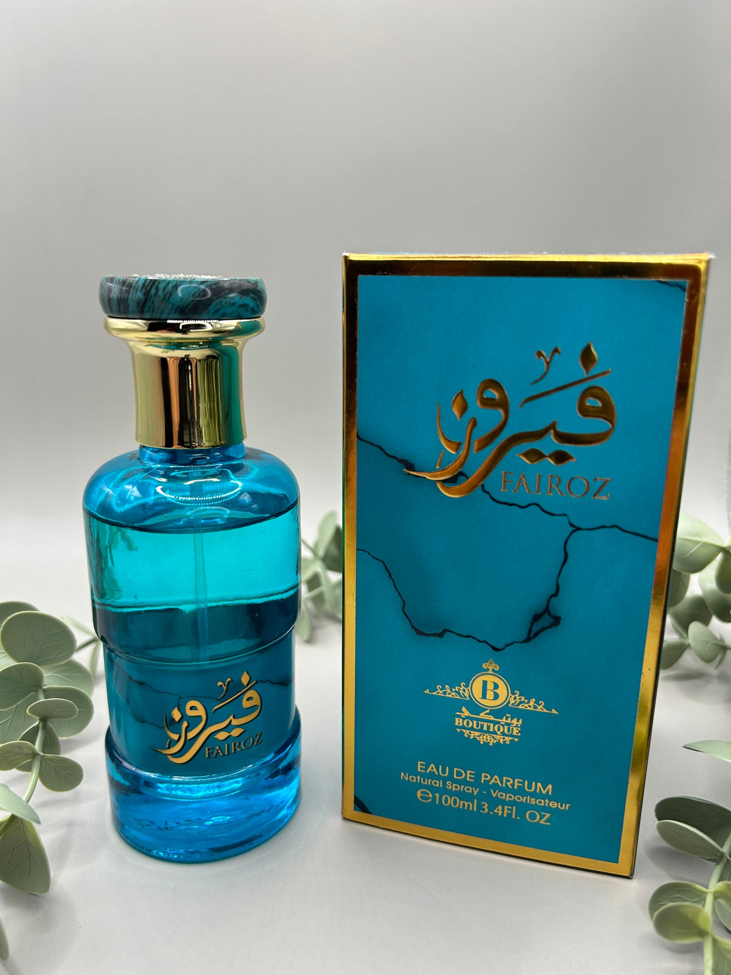 FAYROZ – EAU DE PARFUM 100 ML | B BOUTIQUE