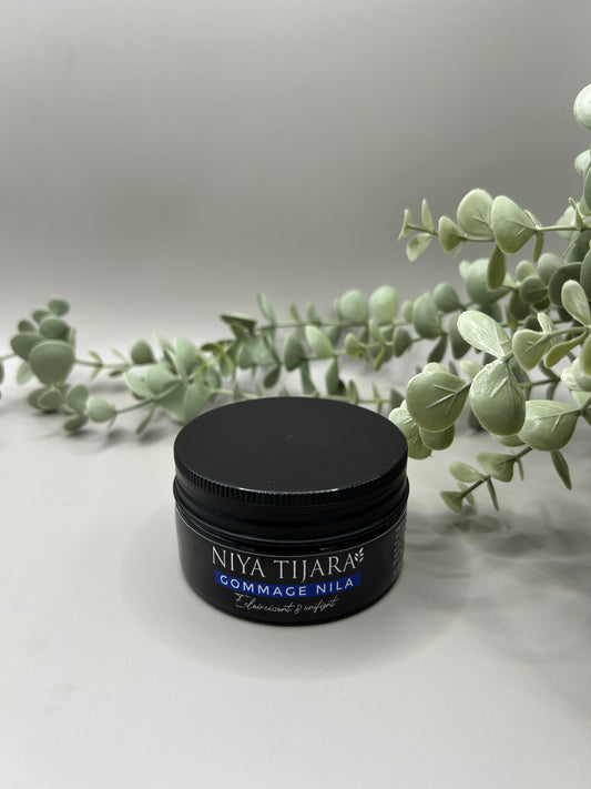 Gommage Éclat au Nila – 100g | NIYA TIJARA