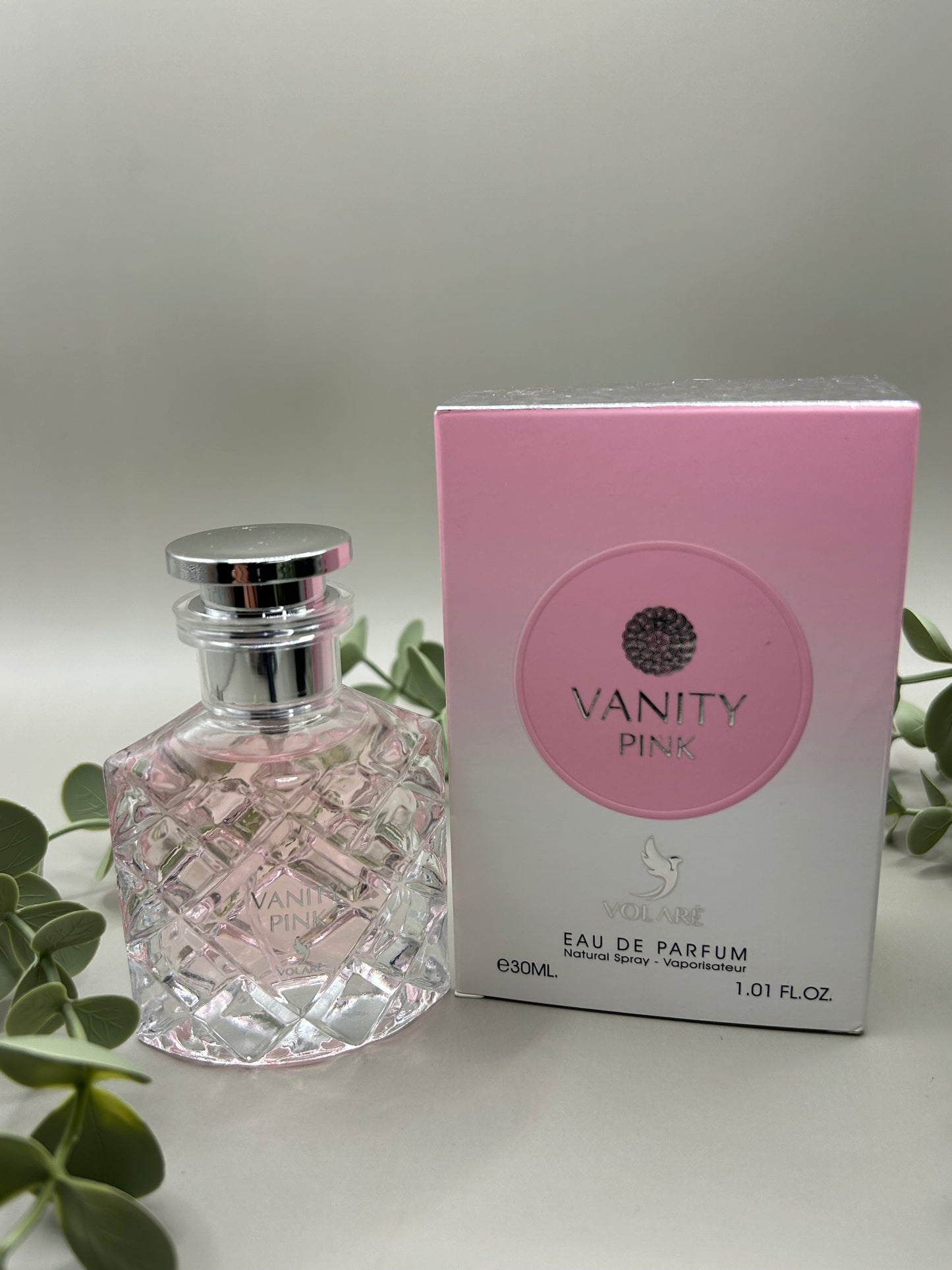 VANITY PINK – EAU DE PARFUM 30 ML | VOLARÉ