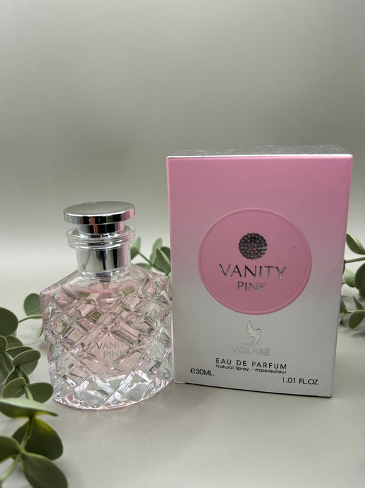 VANITY PINK – EAU DE PARFUM 30 ML | VOLARÉ