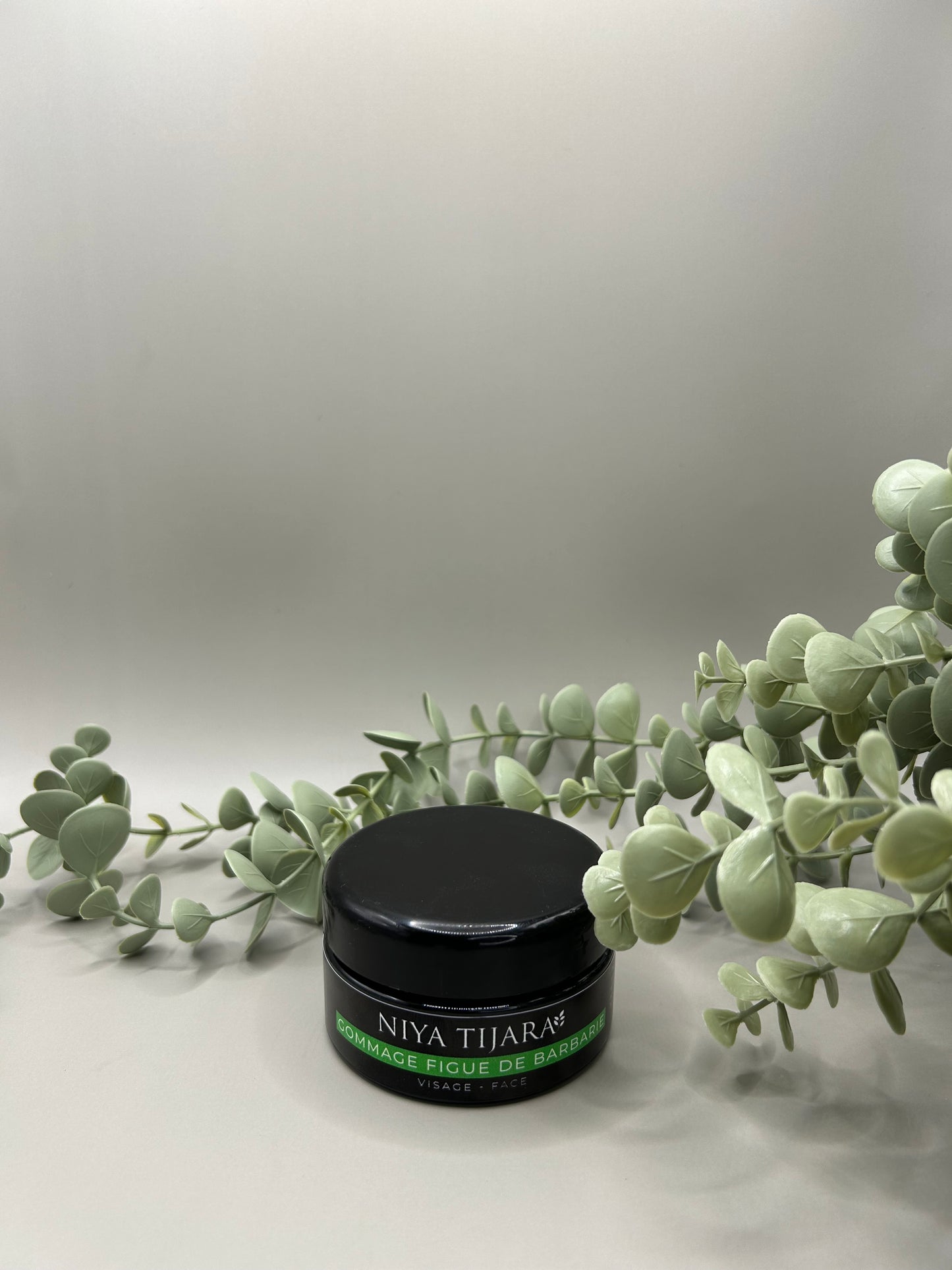 Gommage Exfoliant à la Figue de Barbarie – 100g | NIYA TIJARA