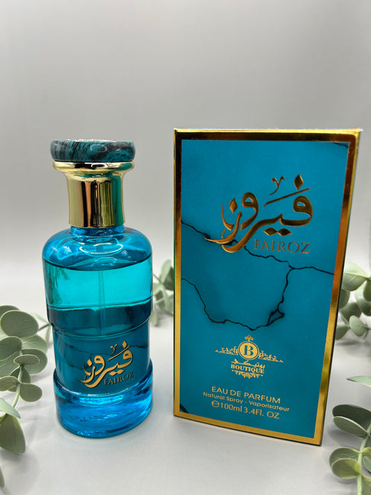 FAYROZ – EAU DE PARFUM 100 ML | B BOUTIQUE